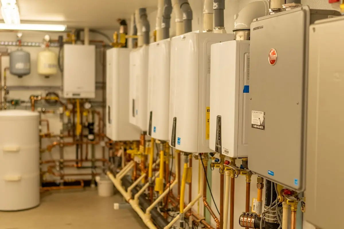 Plumbing services in Crockett, CA